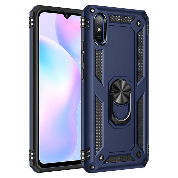 Xiaomi Redmi 9A Kılıf Zore Vega Kapak