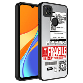 Xiaomi Redmi 9C Kılıf Aynalı Desenli Kamera Korumalı Parlak Zore Mirror Kapak