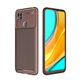 Xiaomi Redmi 9C Kılıf Zore Negro Silikon Kapak