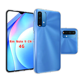 Xiaomi Redmi 9T Kılıf Zore Süper Silikon Kapak