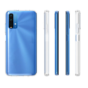 Xiaomi Redmi 9T Kılıf Zore Süper Silikon Kapak