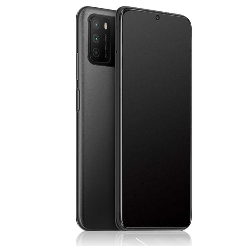 Xiaomi Redmi 9T Zore Mat Seramik Ekran Koruyucu