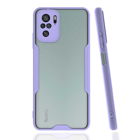 Xiaomi Redmi Note 10 Kılıf Zore Parfe Kapak