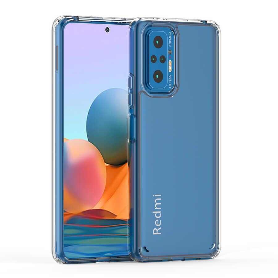 Xiaomi Redmi Note 10 Pro Kılıf Zore Coss Kapak