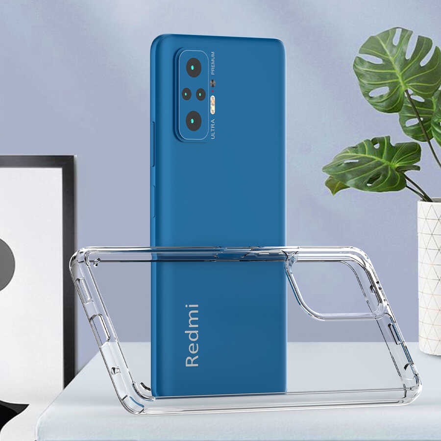 Xiaomi Redmi Note 10 Pro Kılıf Zore Coss Kapak