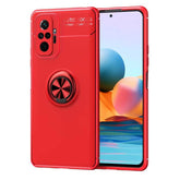 Xiaomi Redmi Note 10 Pro Kılıf Zore Ravel Silikon Kapak