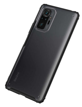 Xiaomi Redmi Note 10 Pro Kılıf Zore Volks Kapak