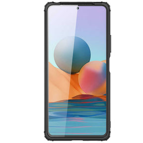 Xiaomi Redmi Note 10 Pro Kılıf Zore Volks Kapak