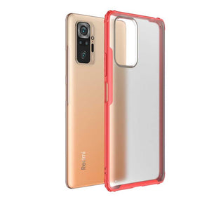 Xiaomi Redmi Note 10 Pro Kılıf Zore Volks Kapak