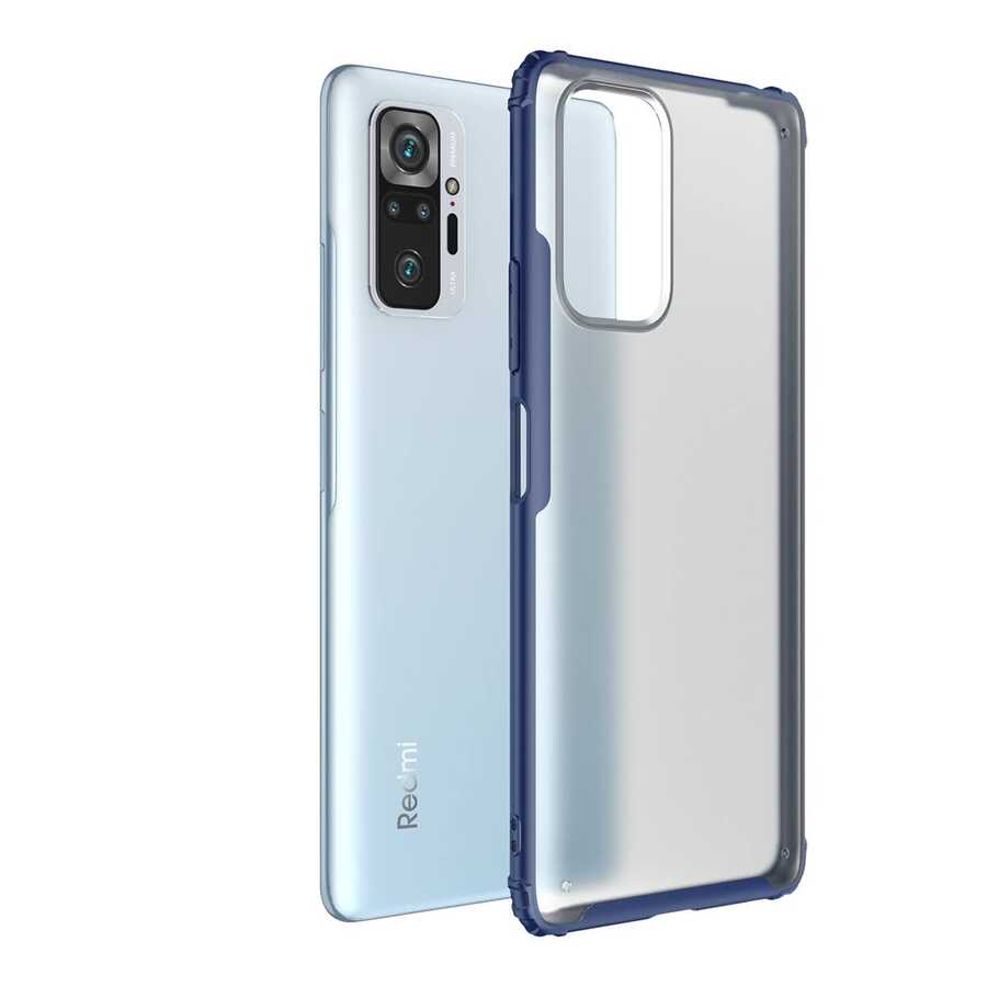 Xiaomi Redmi Note 10 Pro Kılıf Zore Volks Kapak