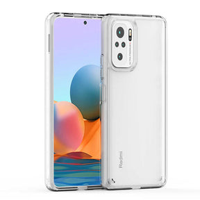 Xiaomi Redmi Note 10S Kılıf Zore Coss Kapak