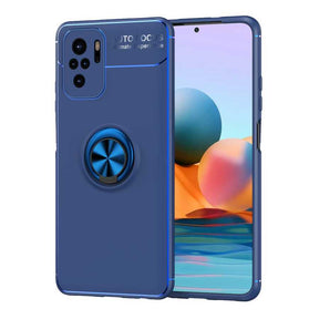 Xiaomi Redmi Note 10S Kılıf Zore Ravel Silikon Kapak