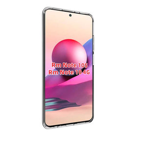 Xiaomi Redmi Note 10S Kılıf Zore Süper Silikon Kapak