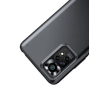 Xiaomi Redmi Note 11 Global Kılıf Zore Volks Kapak