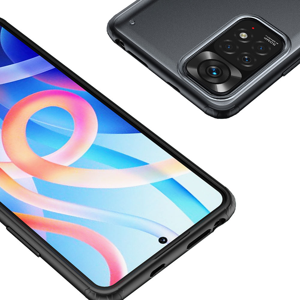 Xiaomi Redmi Note 11 Global Kılıf Zore Volks Kapak