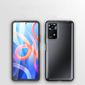 Xiaomi Redmi Note 11 Global Kılıf Zore Volks Kapak