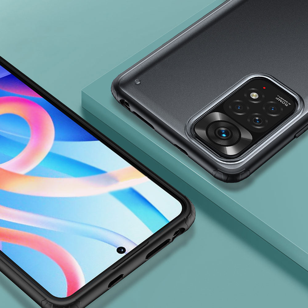 Xiaomi Redmi Note 11 Global Kılıf Zore Volks Kapak