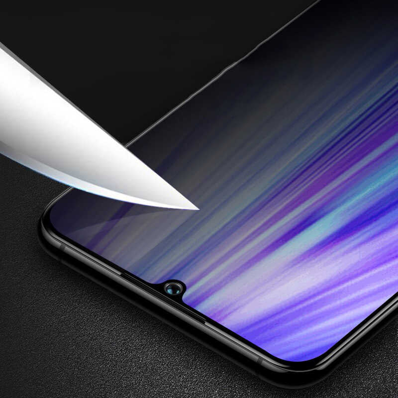 Xiaomi Redmi Note 11E Hayalet Ekran Koruyucu Davin Privacy Seramik Ekran Filmi