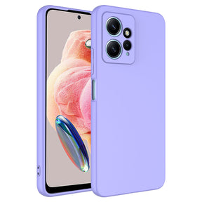 Xiaomi Redmi Note 12 4G Kılıf Zore Mara Lansman Kapak