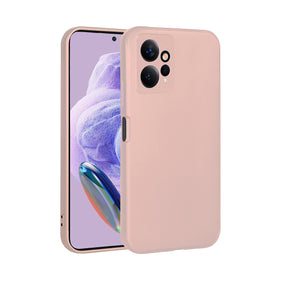 Xiaomi Redmi Note 12 4G Kılıf Zore Premier Silikon Kapak