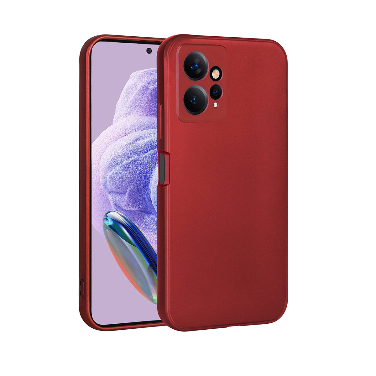 Xiaomi Redmi Note 12 4G Kılıf Zore Premier Silikon Kapak