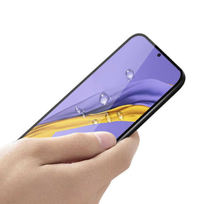 Xiaomi Redmi Note 12 4G Zore Kenarları Kırılmaya Dayanıklı Cam Ekran Koruyucu