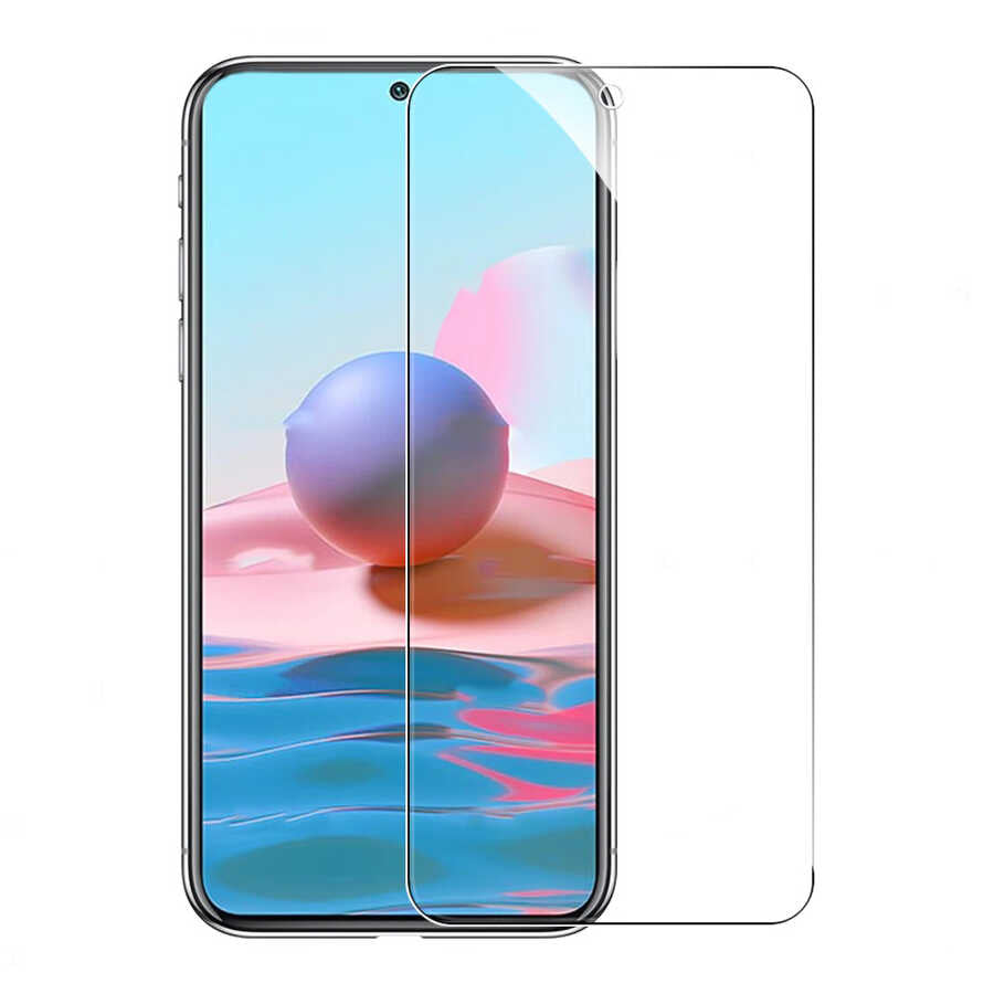 Xiaomi Redmi Note 12 5G Zore Maxi Glass Temperli Cam Ekran Koruyucu