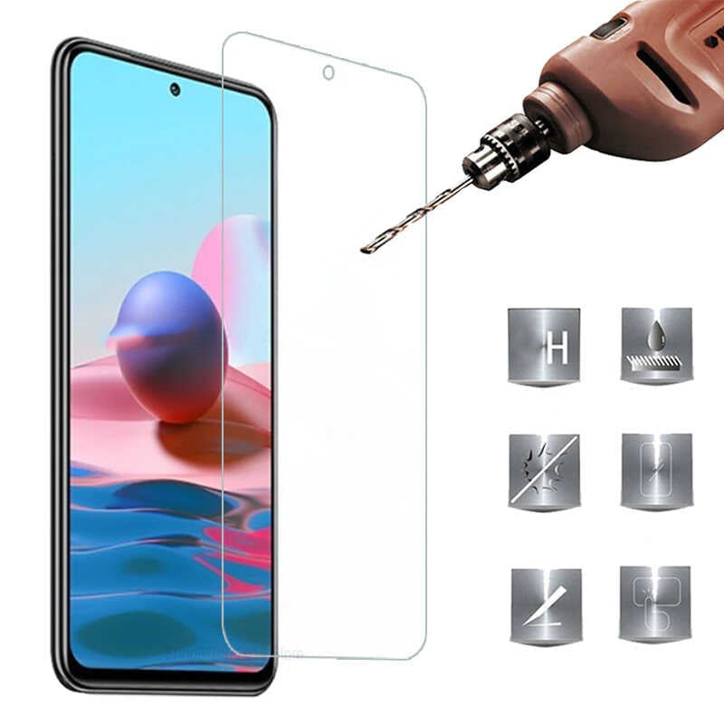 Xiaomi Redmi Note 12 5G Zore Maxi Glass Temperli Cam Ekran Koruyucu