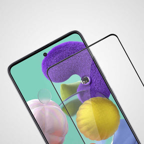 Xiaomi Redmi Note 12 Pro 4G Zore Kenarları Kırılmaya Dayanıklı Cam Ekran Koruyucu