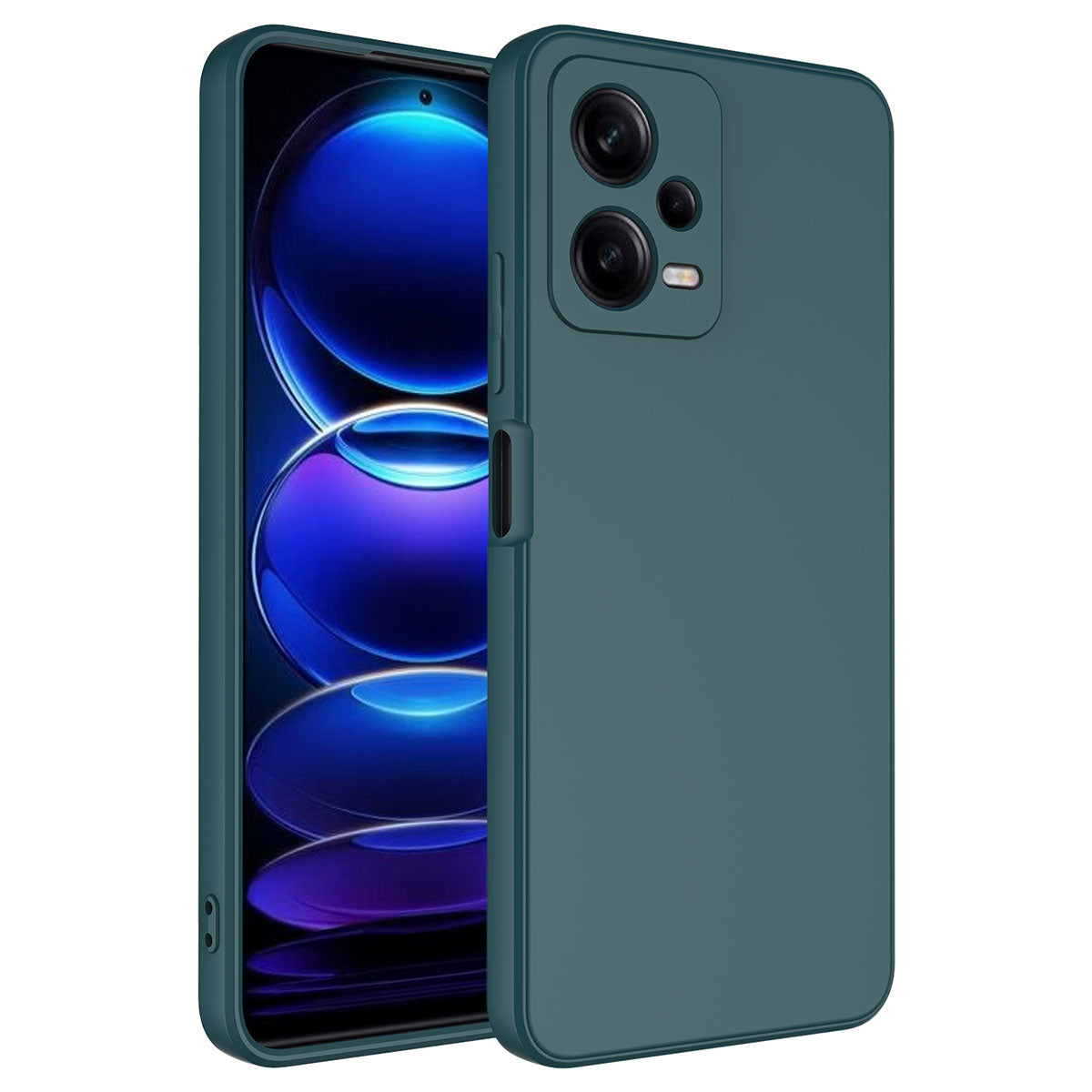 Xiaomi Redmi Note 12 Pro 5G Kılıf Zore Mara Lansman Kapak