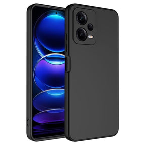 Xiaomi Redmi Note 12 Pro 5G Kılıf Zore Mara Lansman Kapak