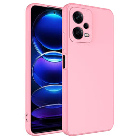 Xiaomi Redmi Note 12 Pro 5G Kılıf Zore Mara Lansman Kapak