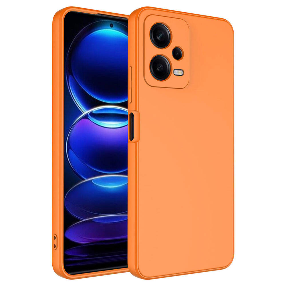 Xiaomi Redmi Note 12 Pro 5G Kılıf Zore Mara Lansman Kapak