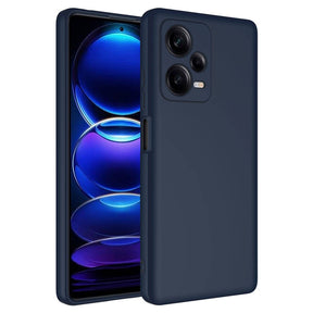 Xiaomi Redmi Note 12 Pro Plus 5G Kılıf Zore Mara Lansman Kapak