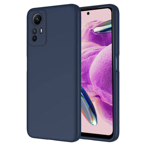 Xiaomi Redmi Note 12S Kılıf Zore Mara Lansman Kapak