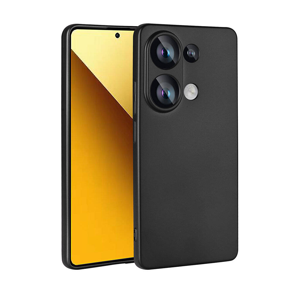 Xiaomi Redmi Note 13 4G Kılıf Zore Premier Silikon Kapak