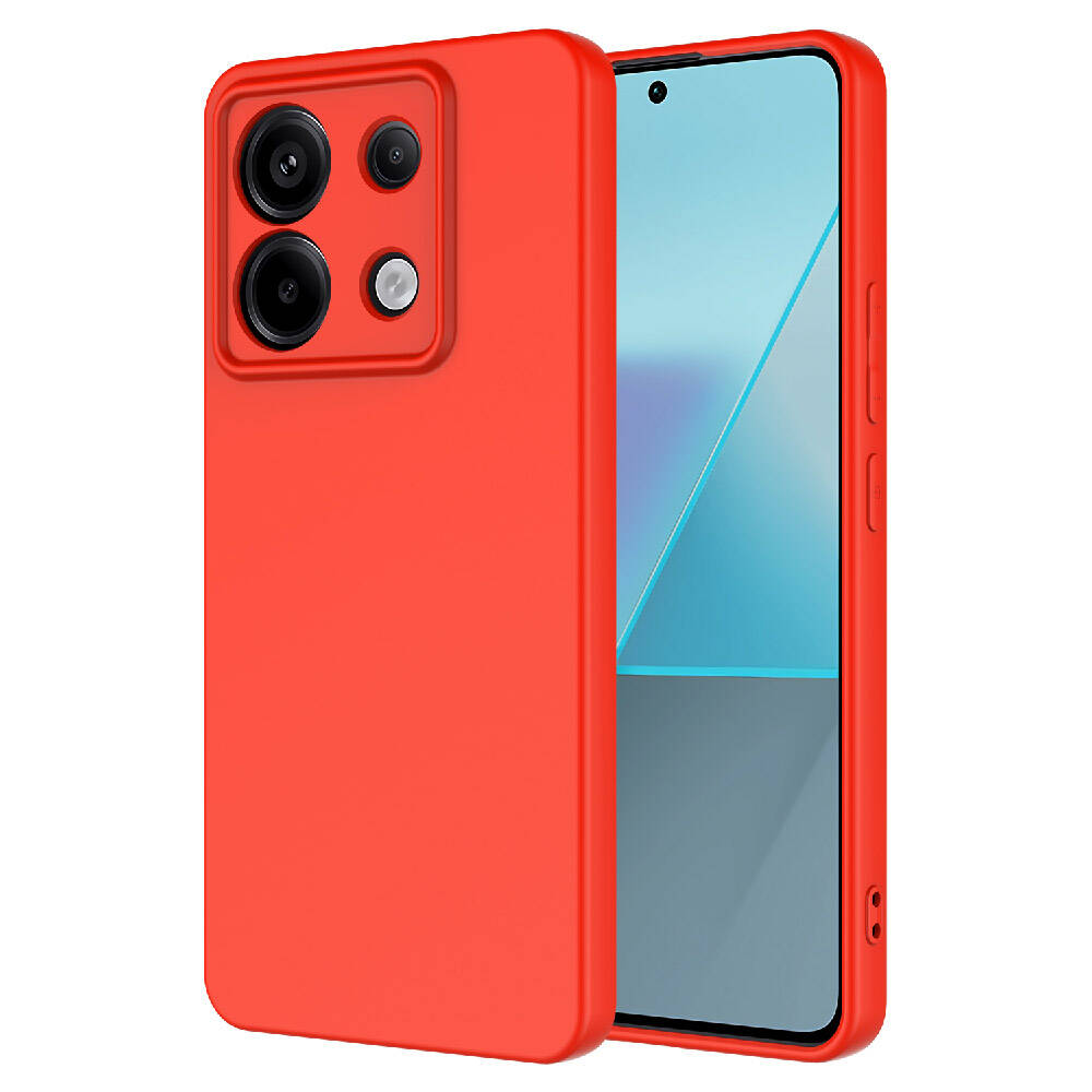 Xiaomi Redmi Note 13 Pro 5G Kılıf Zore Mara Lansman Kapak