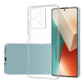 Xiaomi Redmi Note 13 Pro 5G Kılıf Zore Süper Silikon Kapak