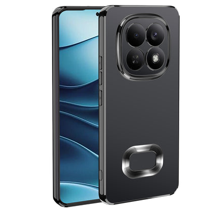 Xiaomi Redmi Note 15 Pro 4G Kılıf Kamera Korumalı Logo Gösteren Zore Omega Kapak