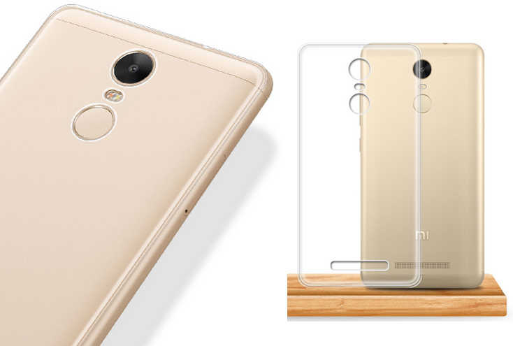 Xiaomi Redmi Note 3 Kılıf Zore Ultra İnce Silikon Kapak