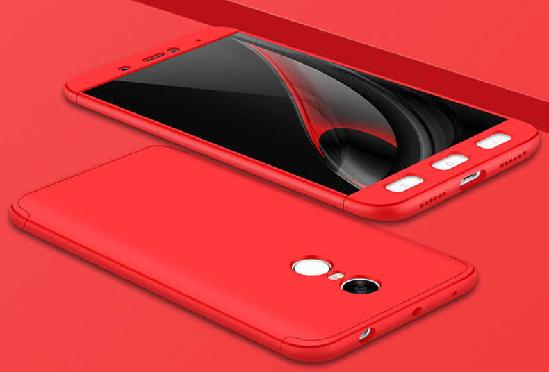 Xiaomi Redmi Note 4x Kılıf Zore Ays Kapak