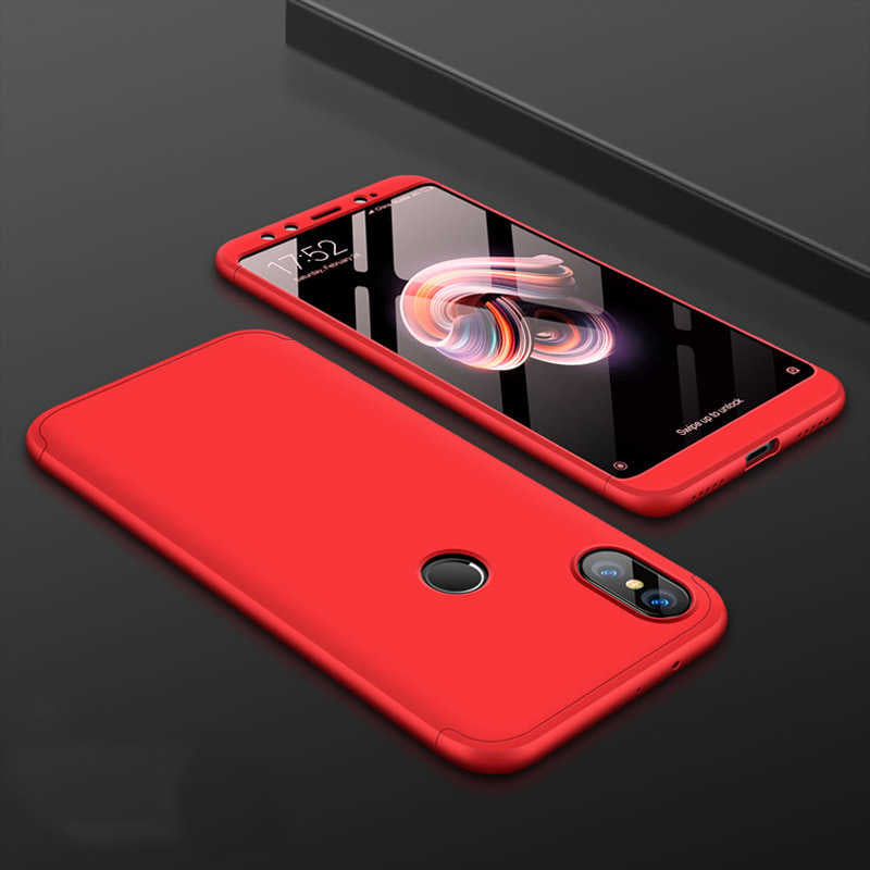 Xiaomi Redmi Note 5 Pro Kılıf Zore Ays Kapak