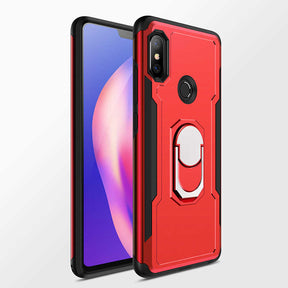 Xiaomi Redmi Note 6 Pro Kılıf Zore Bon Kapak