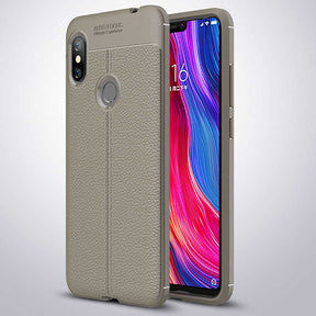 Xiaomi Redmi Note 6 Pro Kılıf Zore Niss Silikon Kapak