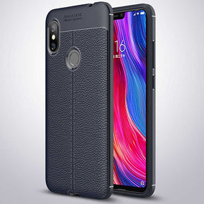 Xiaomi Redmi Note 6 Pro Kılıf Zore Niss Silikon Kapak