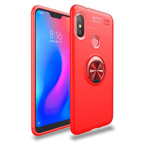 Xiaomi Redmi Note 6 Pro Kılıf Zore Ravel Silikon Kapak