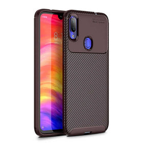 Xiaomi Redmi Note 7 Kılıf Zore Negro Silikon Kapak