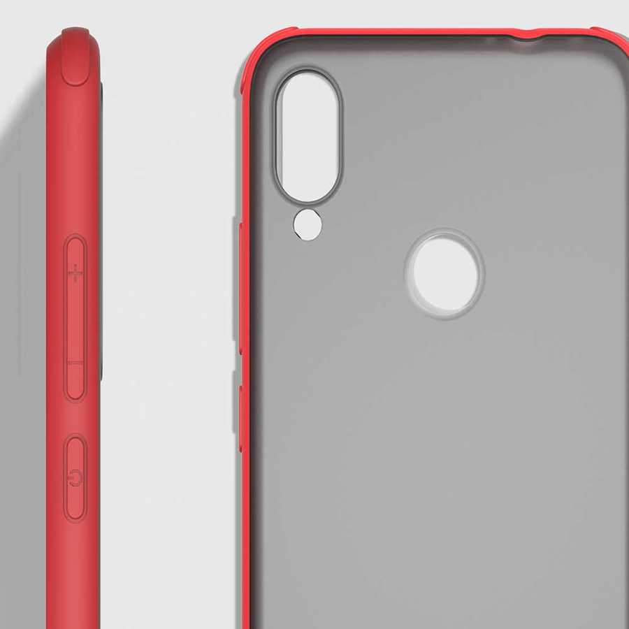 Xiaomi Redmi Note 7 Kılıf Zore Odyo Silikon