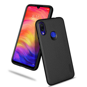 Xiaomi Redmi Note 7 Kılıf Zore Tio Silikon