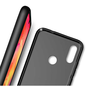 Xiaomi Redmi Note 7 Kılıf Zore Tio Silikon